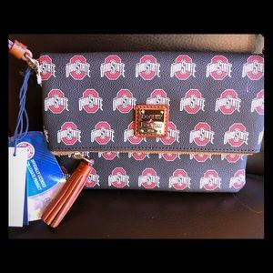 Dooney & Bourke Ohio State Crossbody
